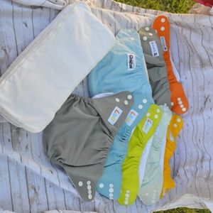 Cloth Diapers